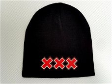 Beanie Muts Amsterdam