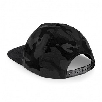 Snapback midnight Camo - 2