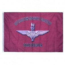 Vlag Paratrooper Market Garden