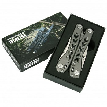 TaskForce -2215 9 in 1 multi-tool - 3