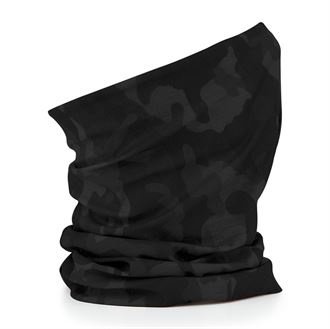 Buff Camouflage Artic en Midnight Camo - 2