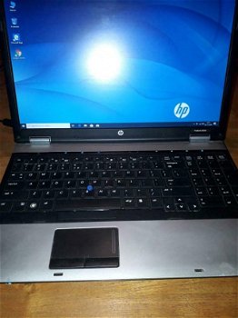 hp probook 6555b amd triple core - 1