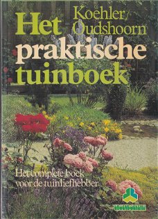 Het praktische tuinboek