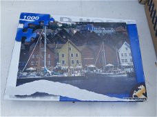 Puzzel Havenzicht