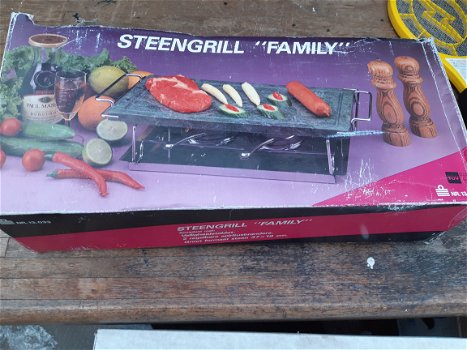 Steengrill family - 1
