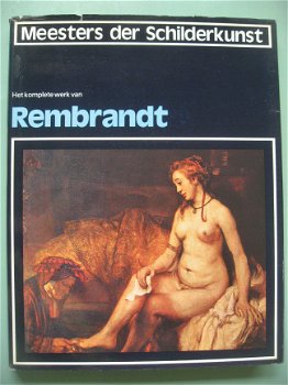 Meesters der Schilderkunst - Rembrandt - 1