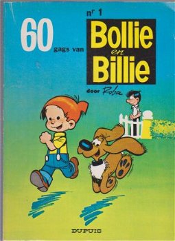 Bollie en Billie lot van 15 stuks - 1