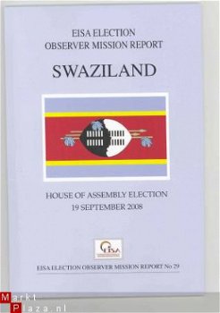 Election Observer Mission Report Swaziland - 1