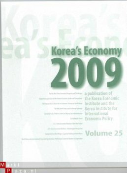 Korea's Economy 2009 - 1