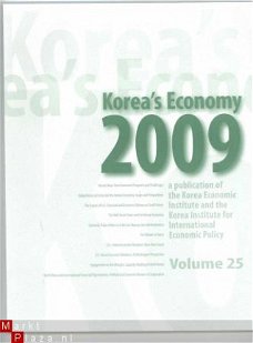 Korea's Economy 2009