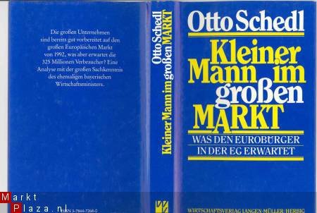 Kleiner Mann im Grossen Markt - 1