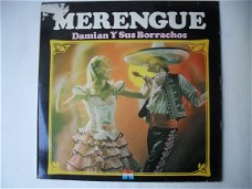 Damian Y Sus Borrachos Merengue