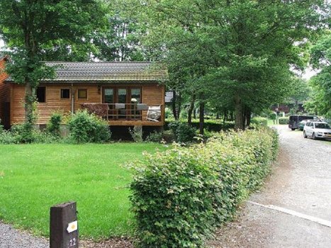 Ardennen 6 pers chalet te huur op park omg La Roche a/d Ourthe - 1