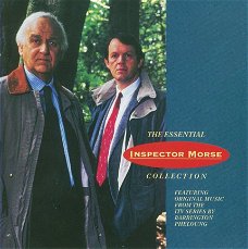 The Essential Inspector Morse Collection  (CD)