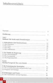 Reform von unten - Die neue zukunft Russlands - 1