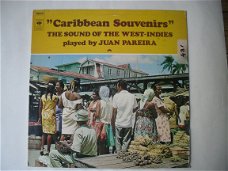 Juan Pareira Caribbean Souvenirs