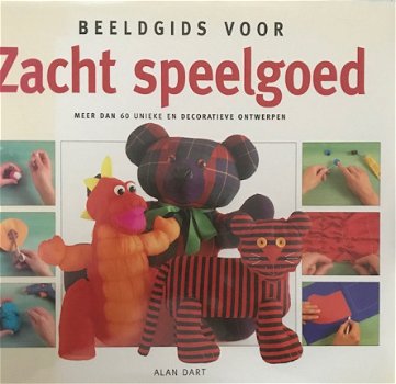 Beeldgids voor zacht speelgoed, Alan Dart - 1