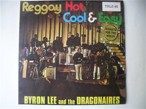 Byron LEE Reggae Hot Cool and Easy - 1