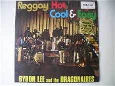 Byron LEE   Reggae Hot Cool and Easy