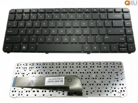 HP PavilionNew DV4-3000 DV4-4000 Series toetsenbord - 1