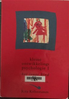 Kleine ontwikkelingspsychologie 1 Het jonge kind