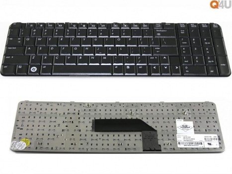 HP Pavilion HD X16-1000 X18-1000 series toetsenbord - 1
