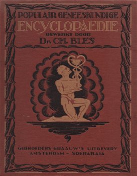 Populaire geneeskundige encyclopaedie. - 1