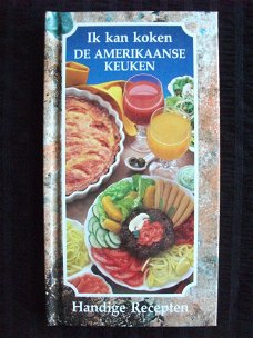 Ik kan koken de amerikaanse keuken