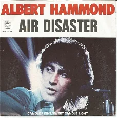 Albert Hammond ‎: I Don't Wanna Die In An Air Disaster (1974)