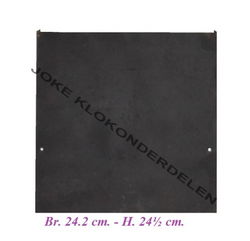 === Achterplaat = comtoise = oud === 41413