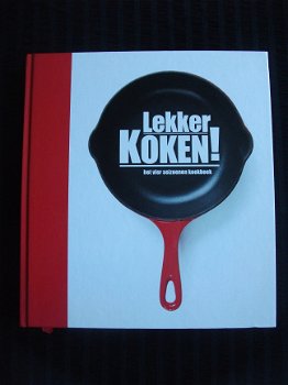 Lekker Koken! Het vier seizoenen kookboek - 1