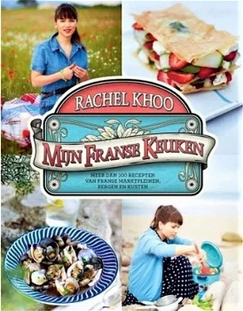 Mijn Franse keuken - Rachel Khoo - 0