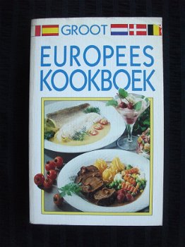 Groot europees kookboek - 1