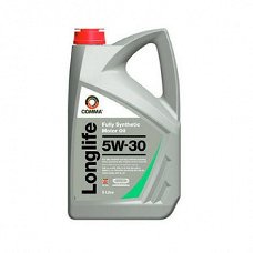 Motorolie long life Longlife 5W-30 5 ltr