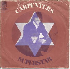 Carpenters ‎– Superstar (1971)