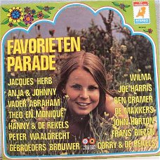 LP Favorieten Parade