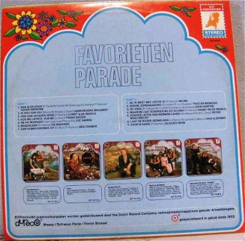 LP Favorieten Parade - 2