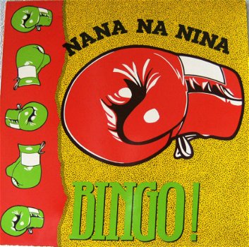 maxi singel Bingo - Nana na nina - 1