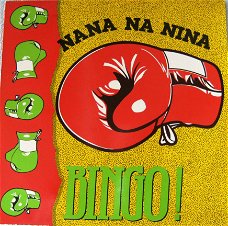 maxi singel Bingo - Nana na nina
