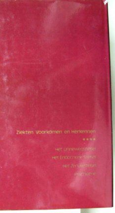 Nieuwe Medische Encyclopedie - Ziekte voorkomen en herkennen 4 - Afbeelding 2