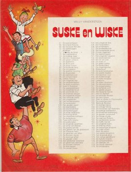strip Suske en Wiske 179 - De windbrekers - 2
