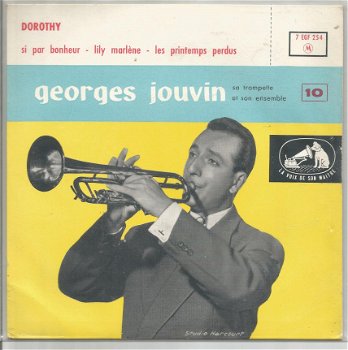 Georges Jouvin : N° 10 - 0