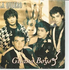 Gitano Boys ‎– La Quiero (1992)