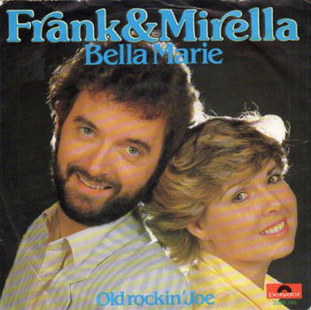 Frank & Mirella ‎– Bella Marie (1981) - 0