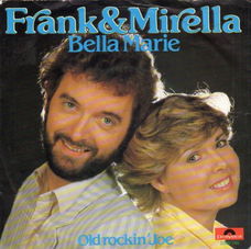 Frank & Mirella ‎– Bella Marie (1981)