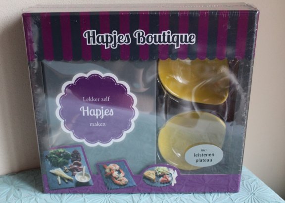 Hapjes boutique - nr. 1