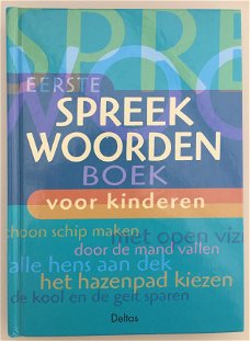Eerste spreekwoordenboek voor kinderen