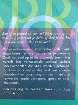 Eerste spreekwoordenboek voor kinderen - 2