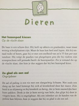 Eerste spreekwoordenboek voor kinderen - 3