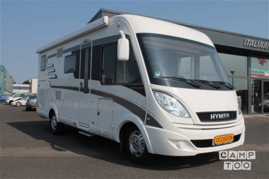 Hymer B 578 - 3